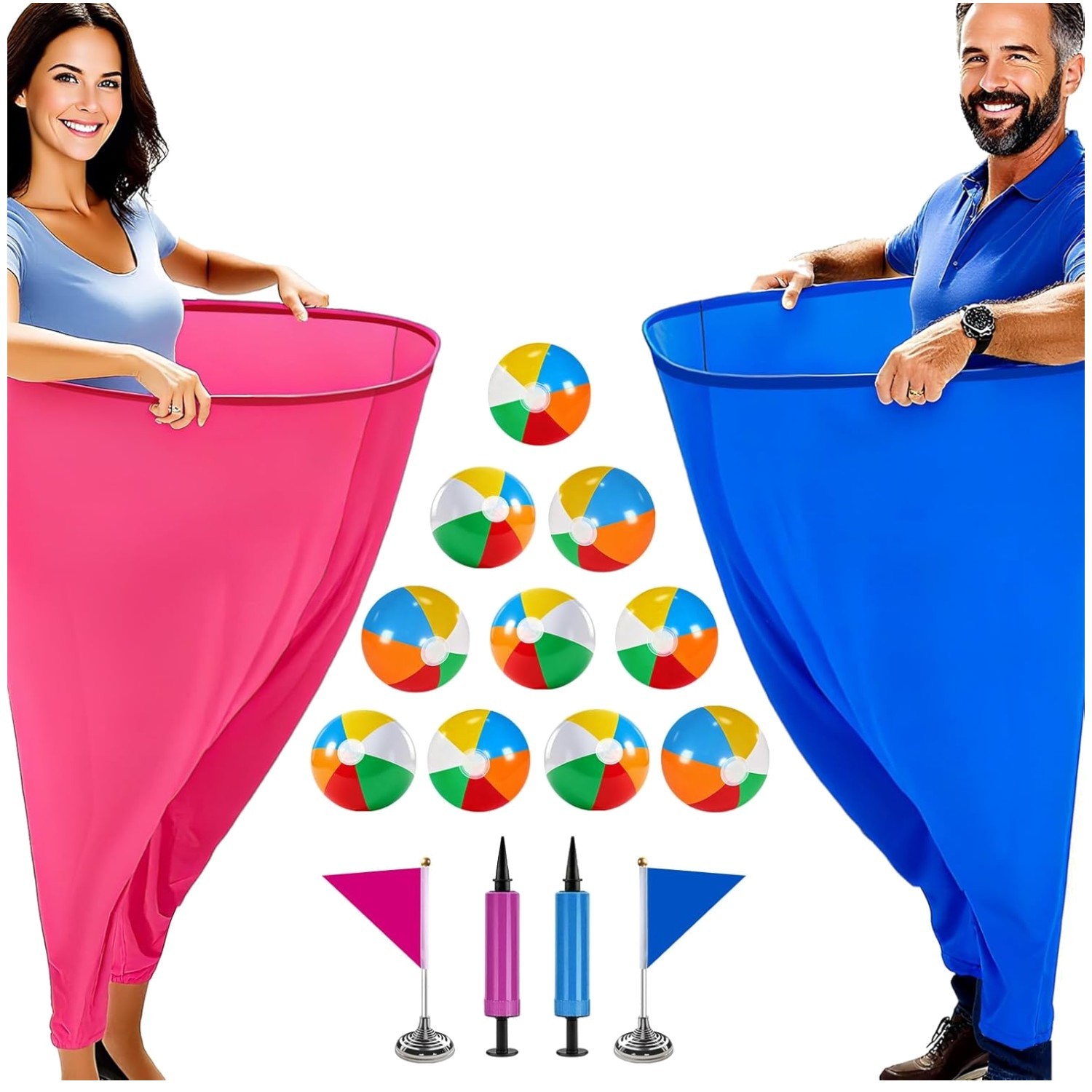 Ultimate Granny Pants Outdoor Game Set for Adults – Fun for All Gatherings