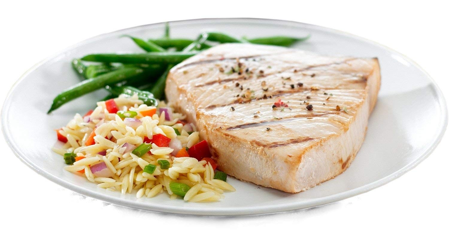 Nordic Ware Polypropylene Plates Microwave Serveware, 10″, White