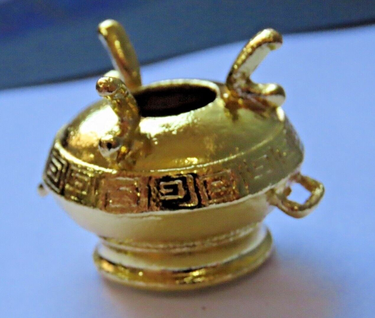 Replica of Aaron’s Rod, Tables of the Law, Manna Vessel (Book of Exodus)