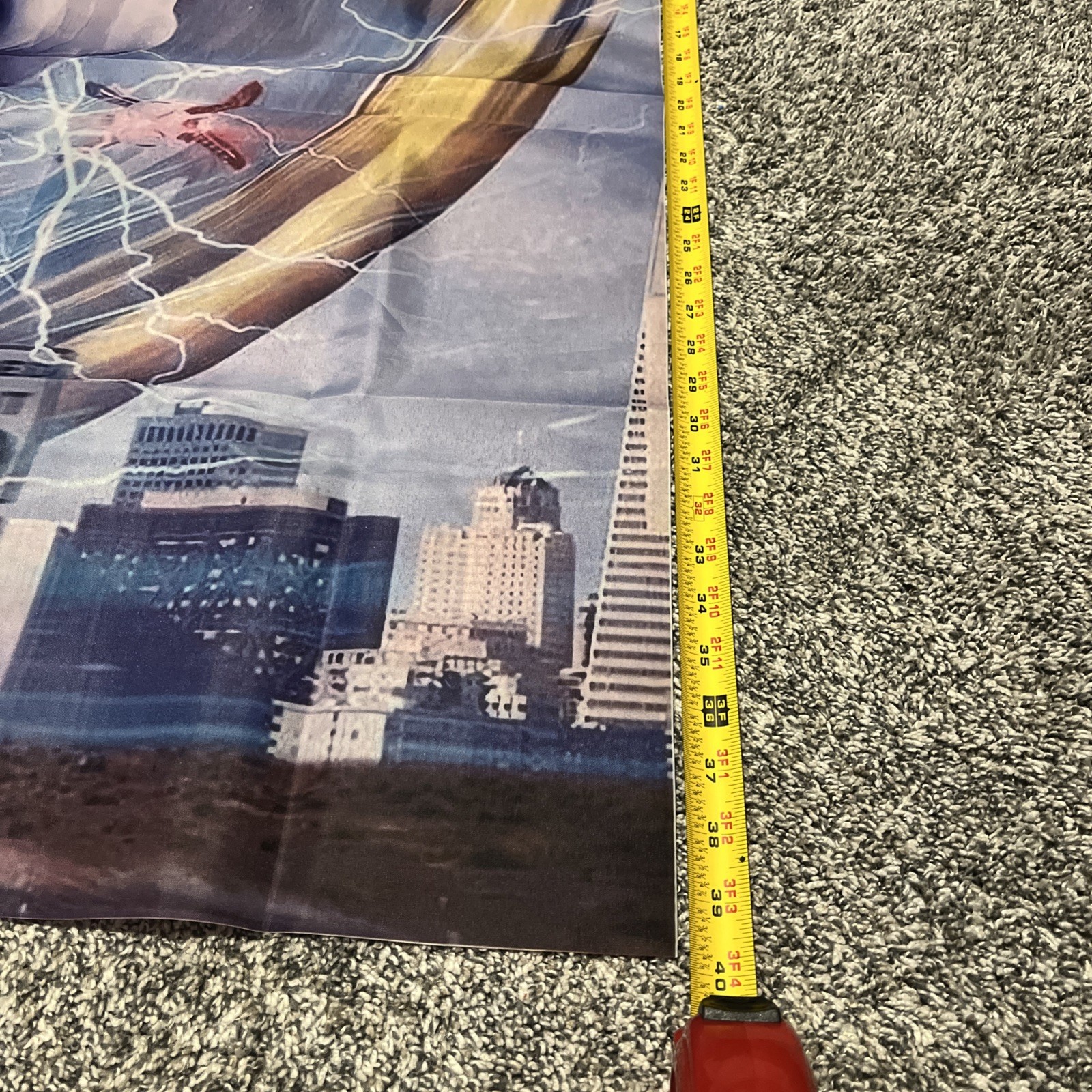Sonic The Hedgehog Happy Birthday Banner Party Decor