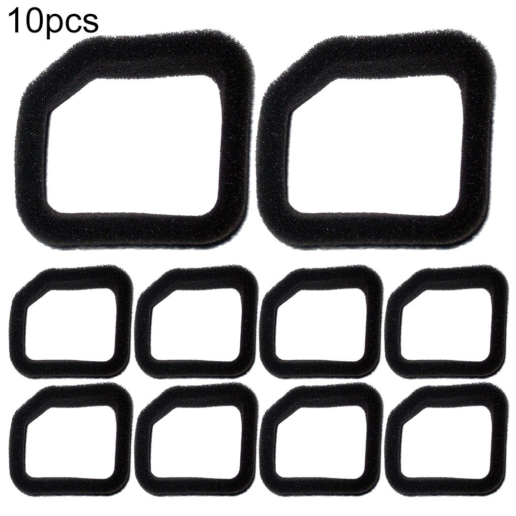 10pcs Air Filter 560873001 901590001 5687301 Blower For Homelite For TORO Parts