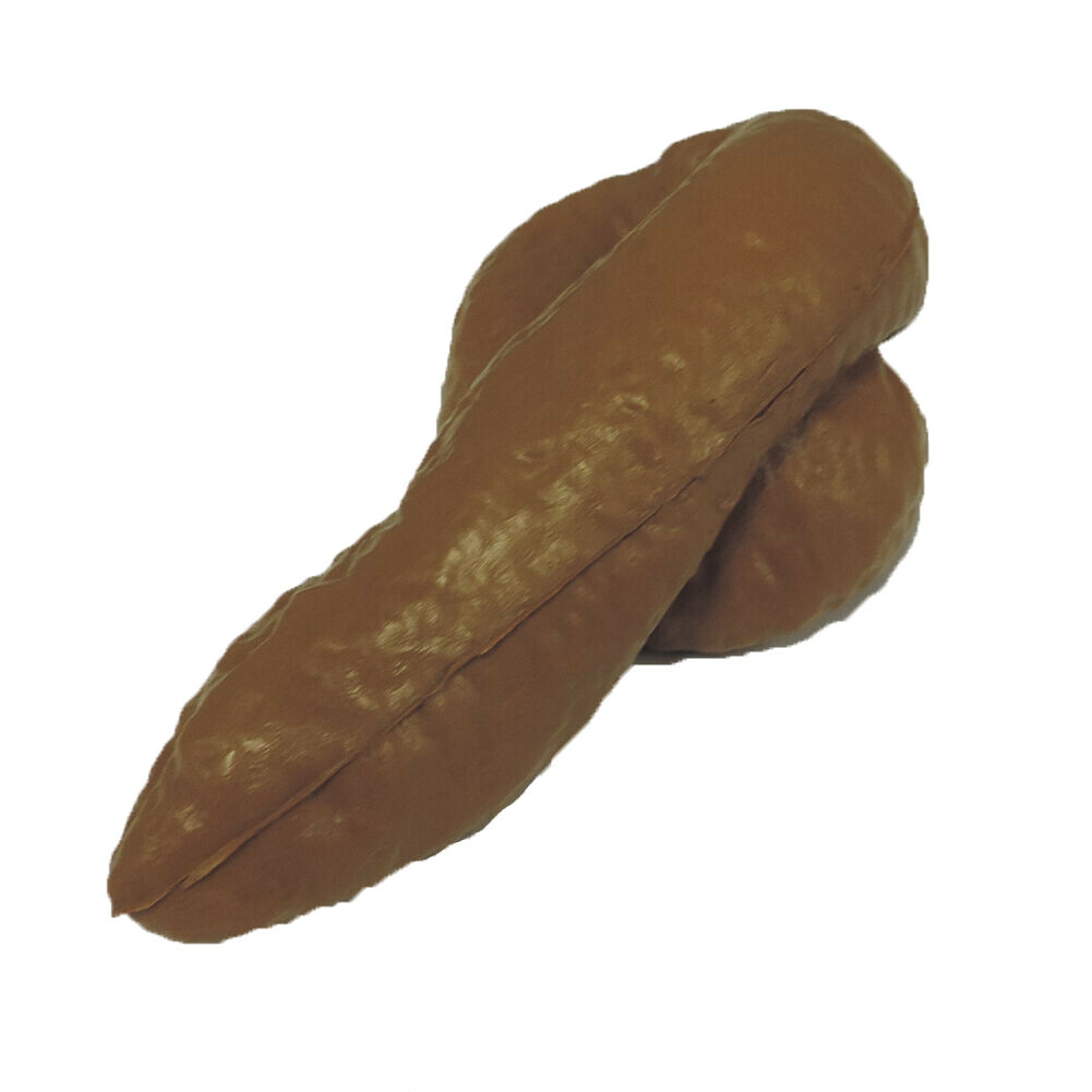 Fake Poop Poo The Floater Prank Gag Joke Pool Toy