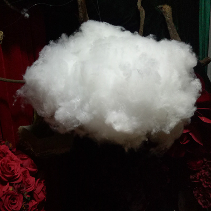 3D Artificial Clouds Wedding Party White Fake Cloud Cotton Home Stage Decor Prop