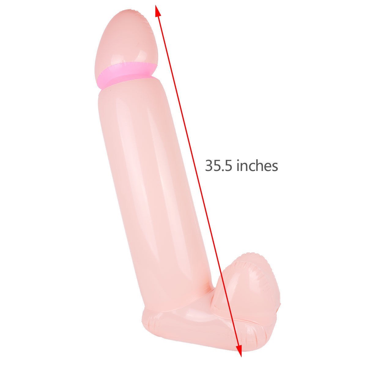 Bachelorette Party Inflatable Penis Balloon – Fun Item! – FREE & USA Shipping!