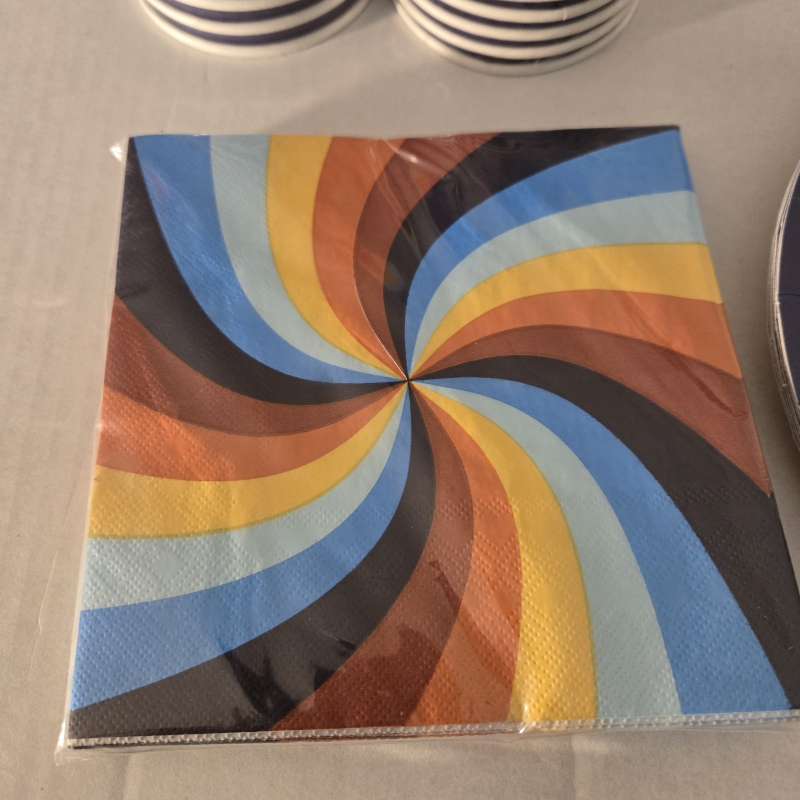 NEW 2026 ALDI 50th Birthday Celebration Box Party Pack Limited Edition –Serves 8