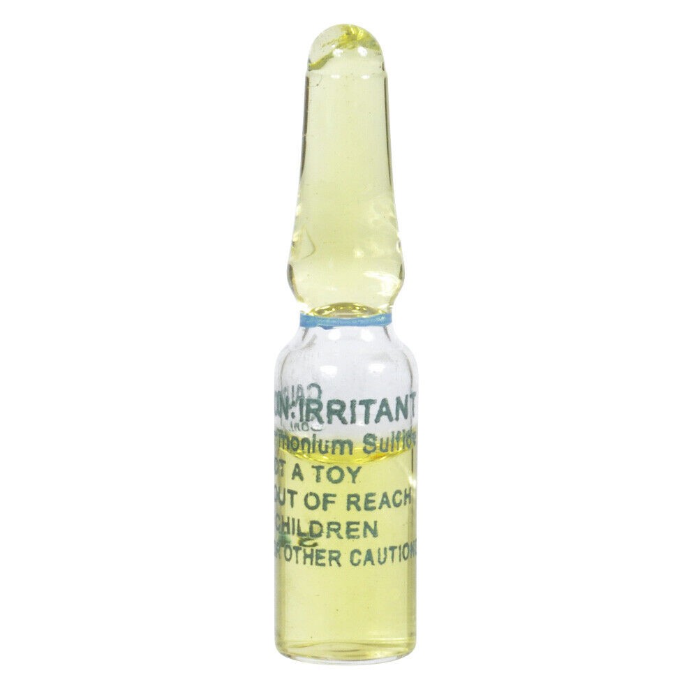 36 Stink Bombs – Stinky Glass Gag Prank Fart Joke (1 case of 36)