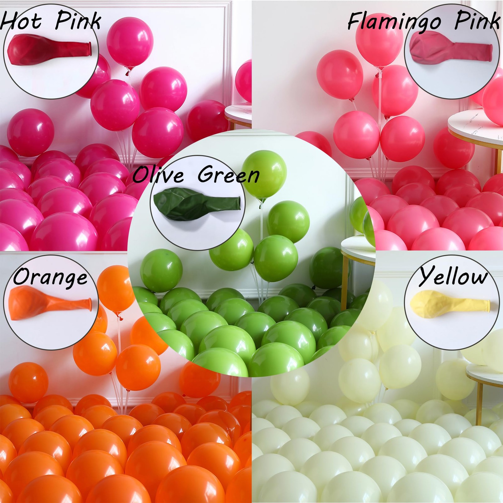 Margs And Matrimony Bachelorette Party Decorations 148Pcs Margarita Tropical …