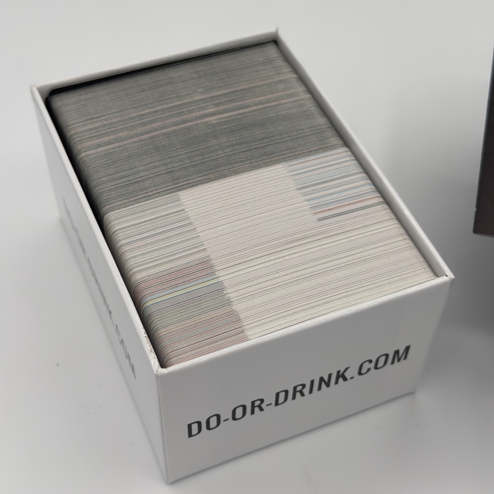 Do or Drink Party Card Game 350 Cards Adult Drinking Game – Open Box New