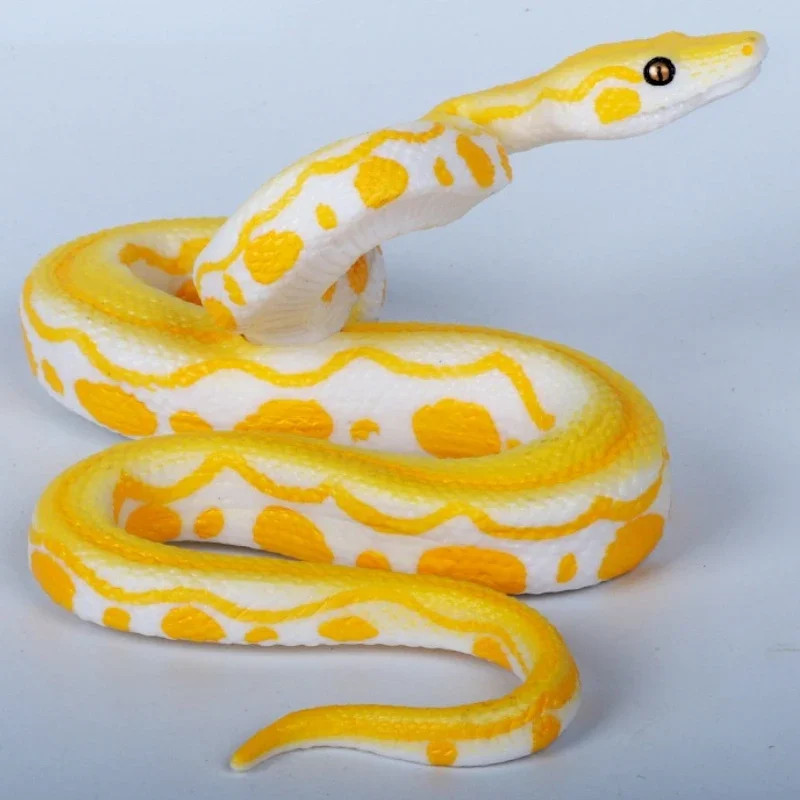Realistic Rubber Snake Funny Large Prank High Simulation Model Fashion Halloween