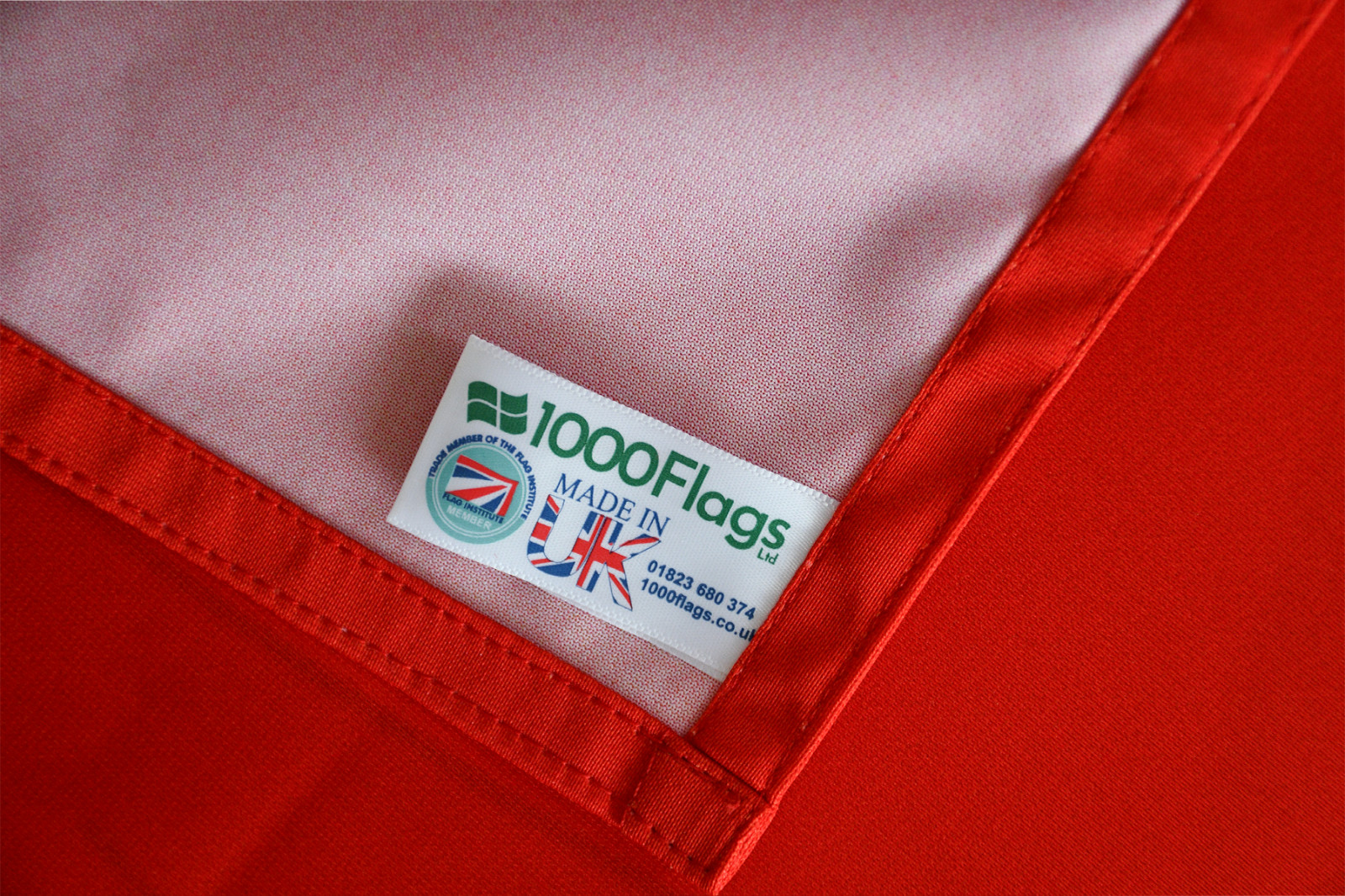 Netherlands Coffin Drape Flag – Premium Quality and Made To Order in the UK