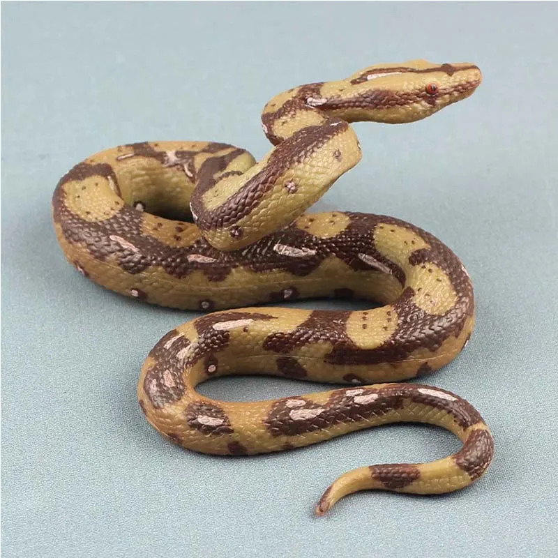 Realistic Rubber Snake Funny Large Prank High Simulation Model Fashion Halloween