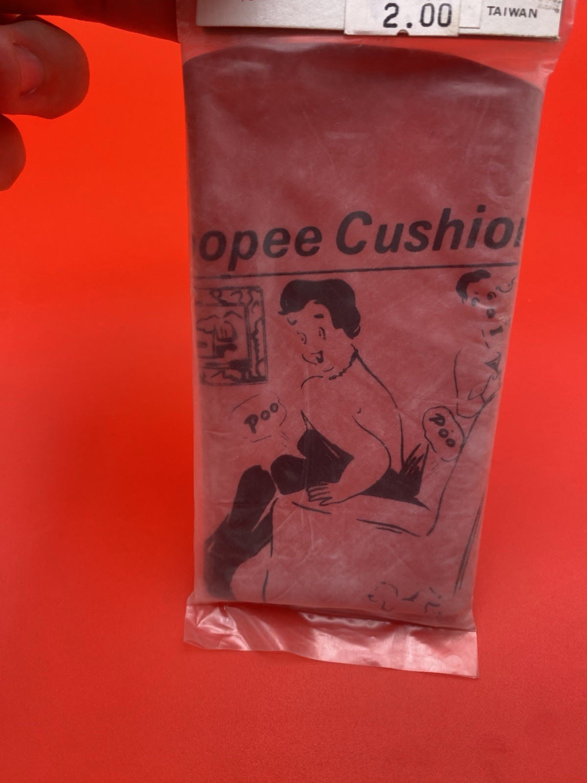 Whoopee Cushions Lot of 6 Vintage Fart Noise Toys – Sealed 1970’s New Old Stock