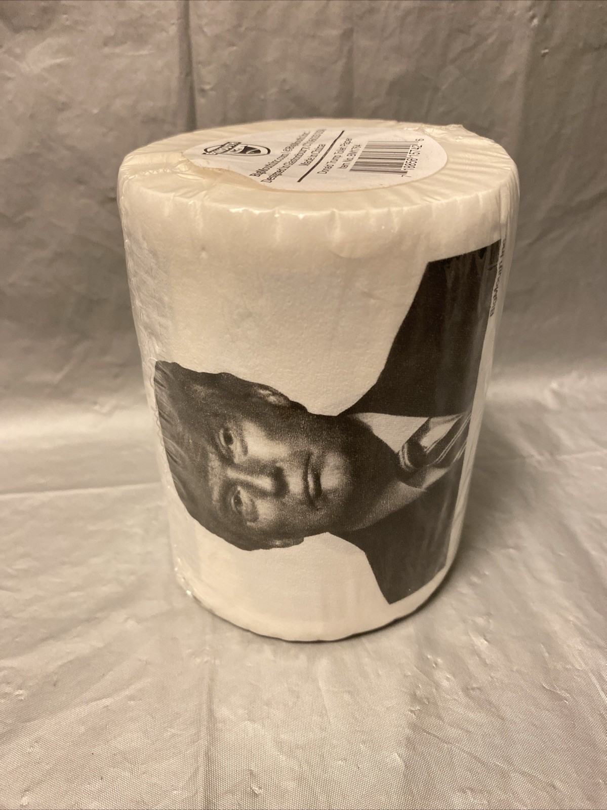 President Donald Trump Toilet Paper Roll – Bathroom Funny GaG Prank Party Joke