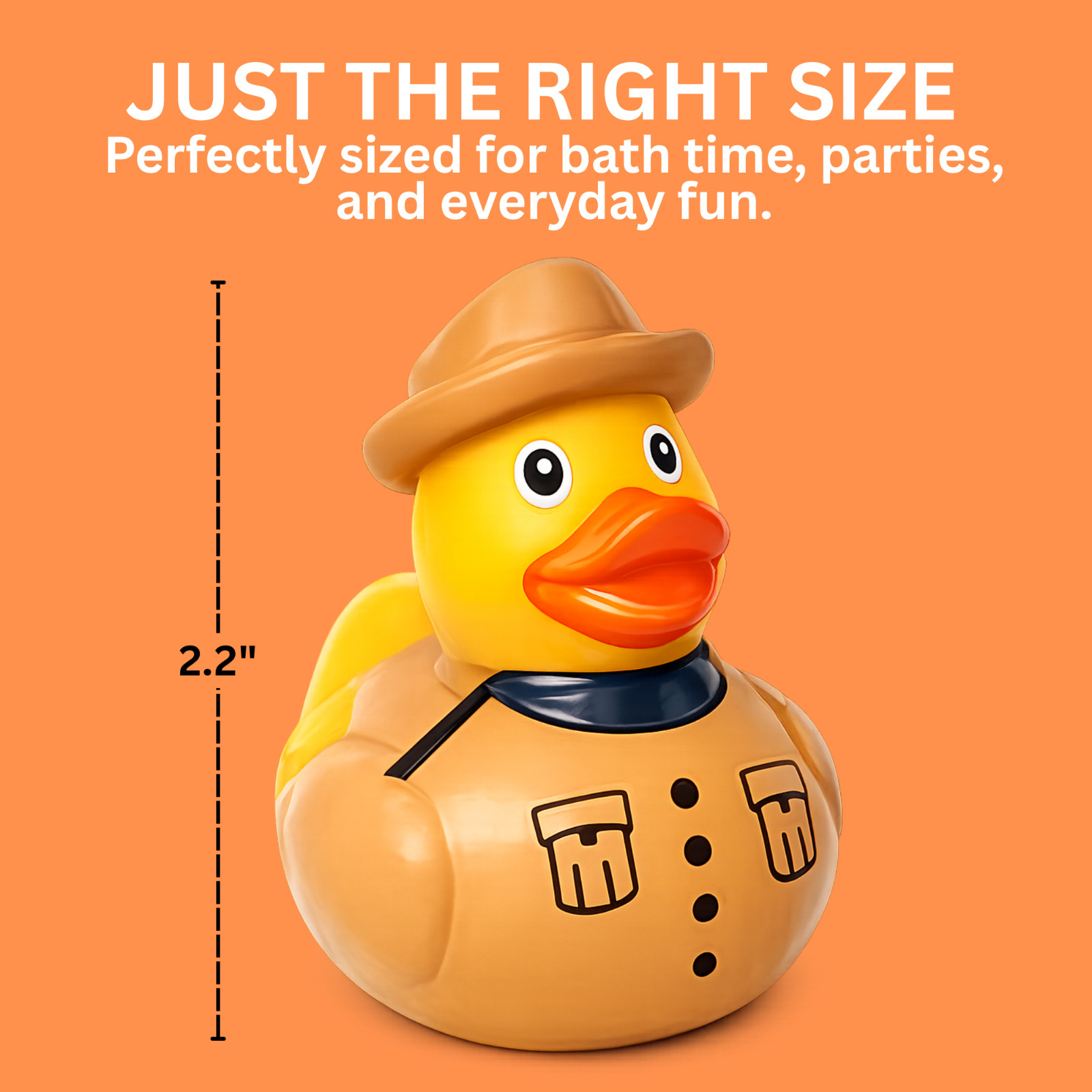 30pcs Rubber Ducks Bulk Bath Toys Party Favors Pool Jeep Ducking Decor Gift