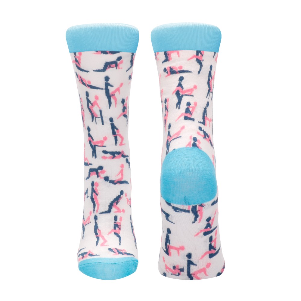 Kamasutra Sexy Socks Adult Games Funny Rude Jokes Hen Stag Nights Unisex