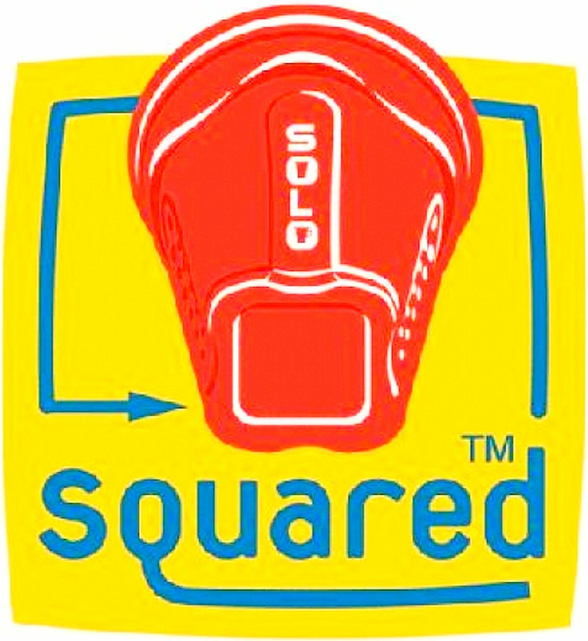 30 RED SOLO PARTY CUPS Squared GriP cUp 18 ounce oz Plastic BPA FREE beer SQ1830