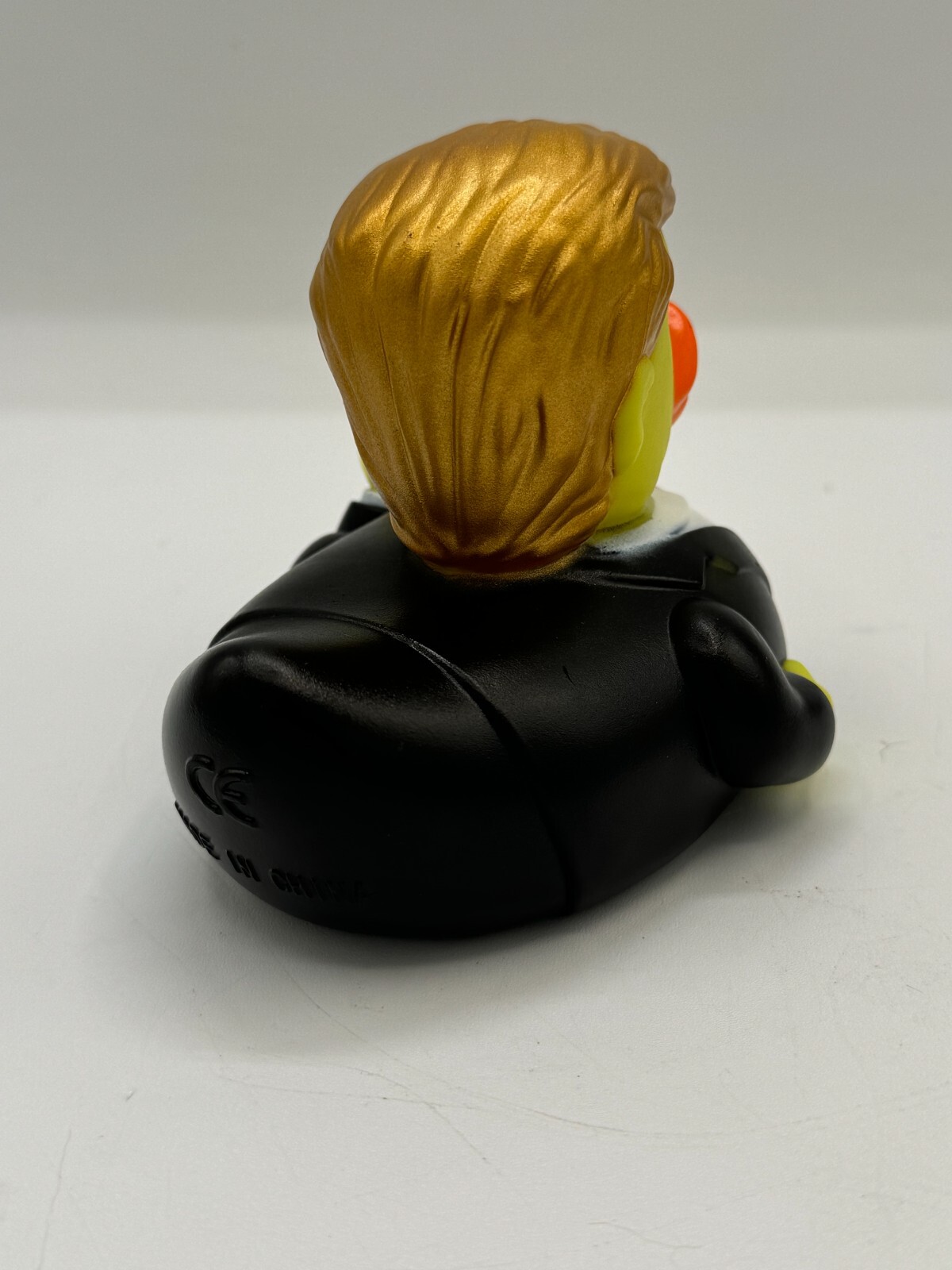 Donald Trump Rubber Duck for Jeep Ducking 2024 MAGA Rally Fight President Vance