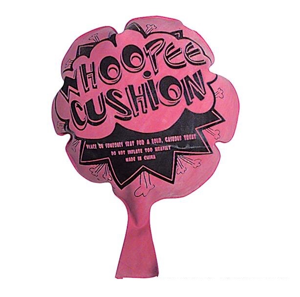 6″ Whoopee Cushion Funny Whoopie Cushion Toy Fart Party Prank Gag Gift