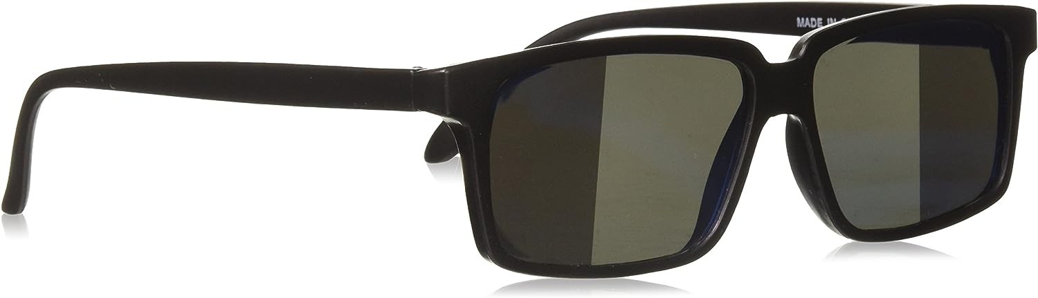 12 Spy Mirror Look Behind Sunglasses – Detective Gadget Magic Trick Party Toys