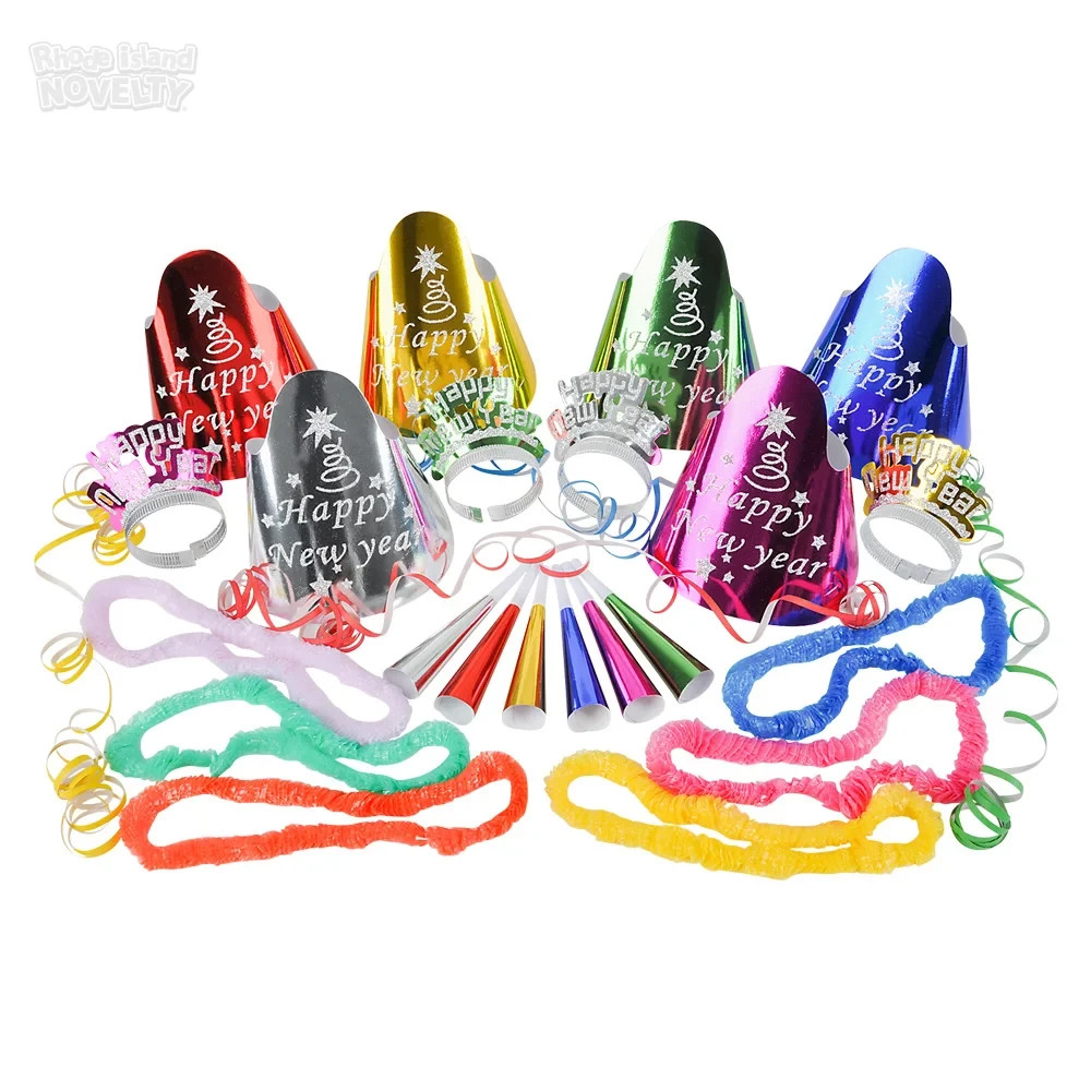 RI New Year Party Pack Assortment
