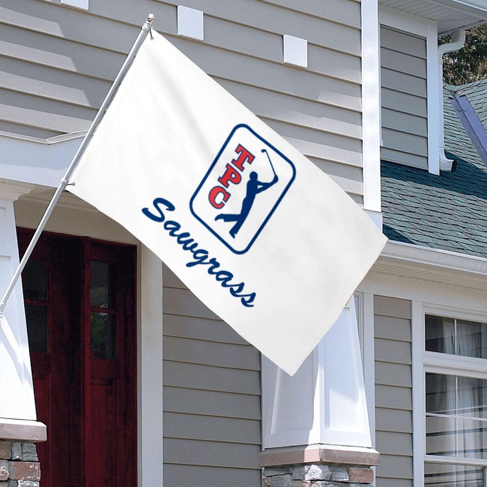 PGA TOUR TPC SAWGRASS THE PLAYERS Golf club Flag 3x5Feet Garden Party Wall Decor