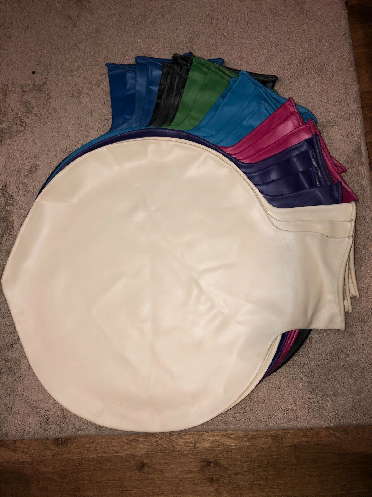 True Genuine Giant CATTEX Latex Climb-In Balloon 6 foot – Extra Wide Neck Looner