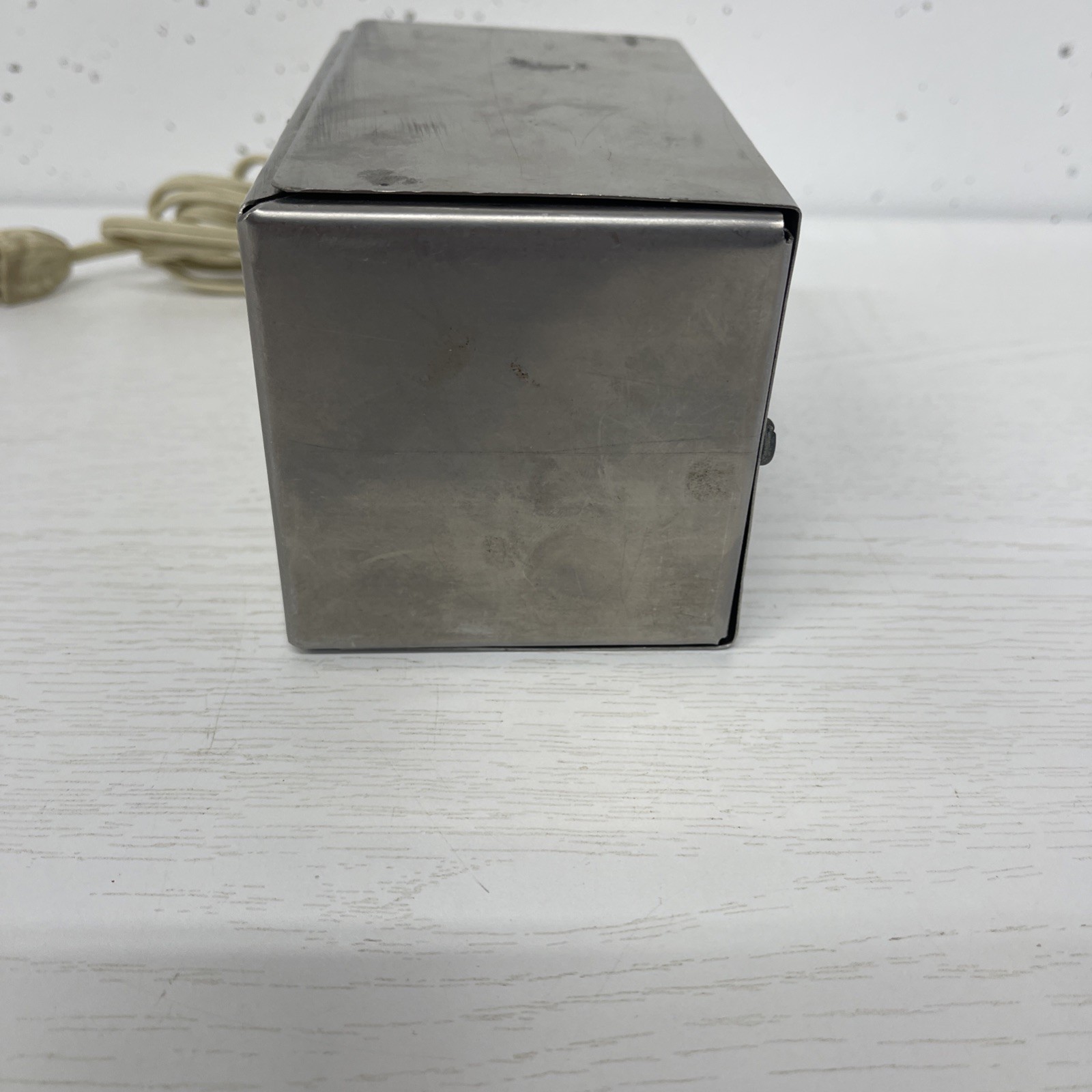 Prank Do Nothing Plug In Box – One Of A Kind Gift