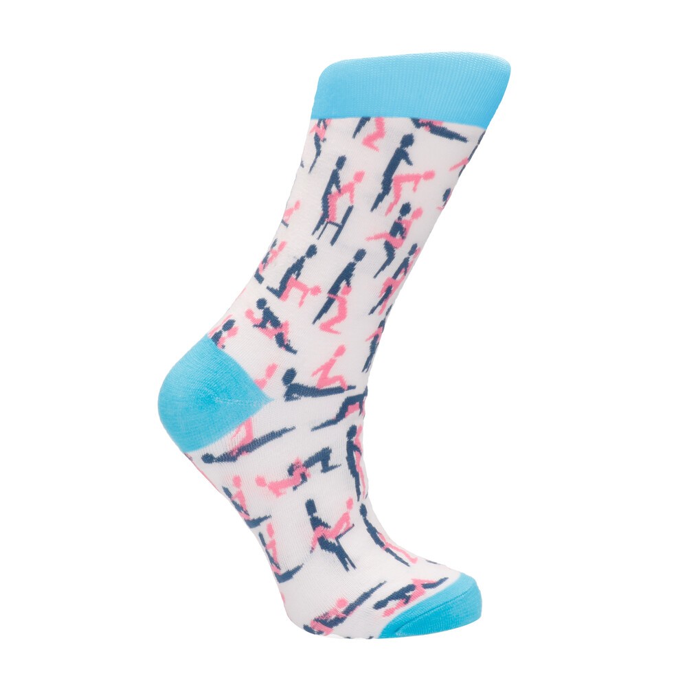 Kamasutra Sexy Socks Adult Games Funny Rude Jokes Hen Stag Nights Unisex