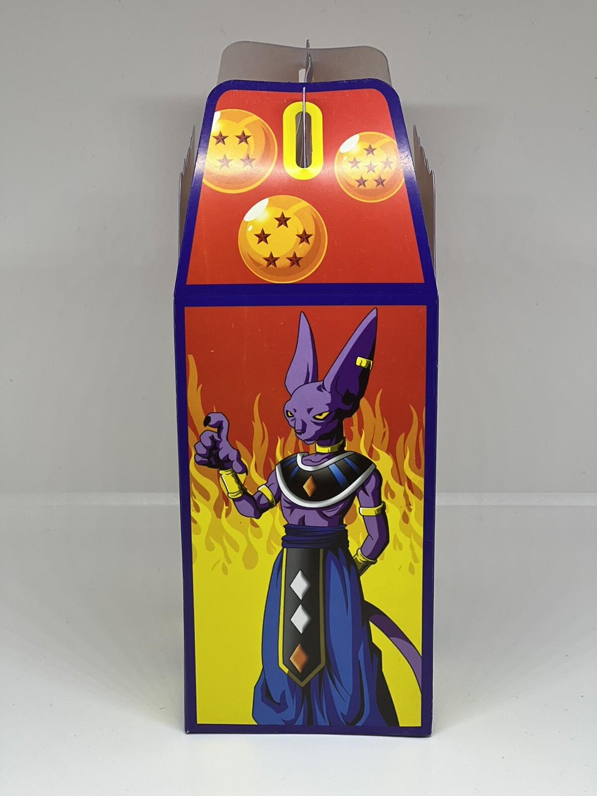 10 ct. Pack – Dragon Ball Candy Boxes (High Quality)