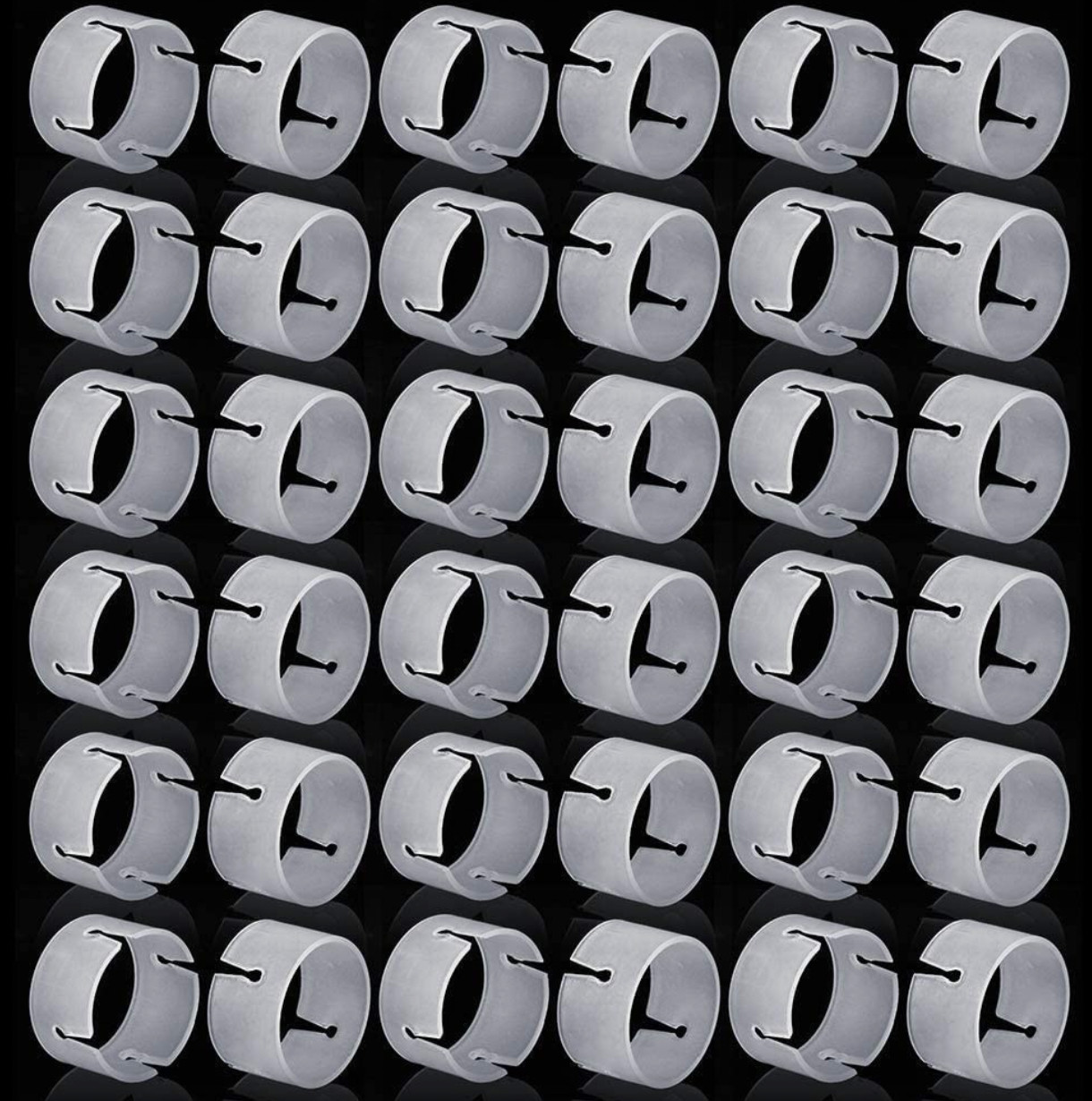 Balloon Party Supplies Bulk Sale – 30 Balloon Stands, 100 Balloons Strips