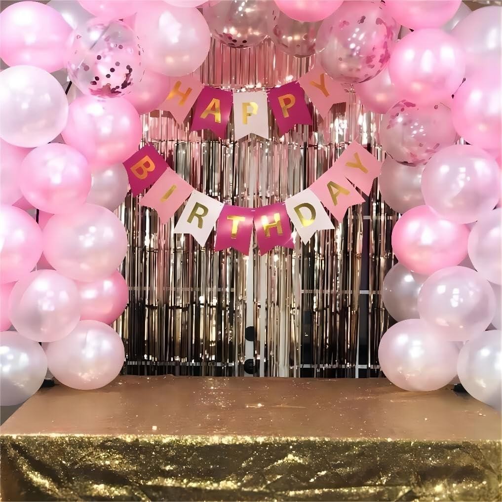 Balloons Retro Sage Confetti Balloons Olive Green Gold Pink Beige Latex Balloonx