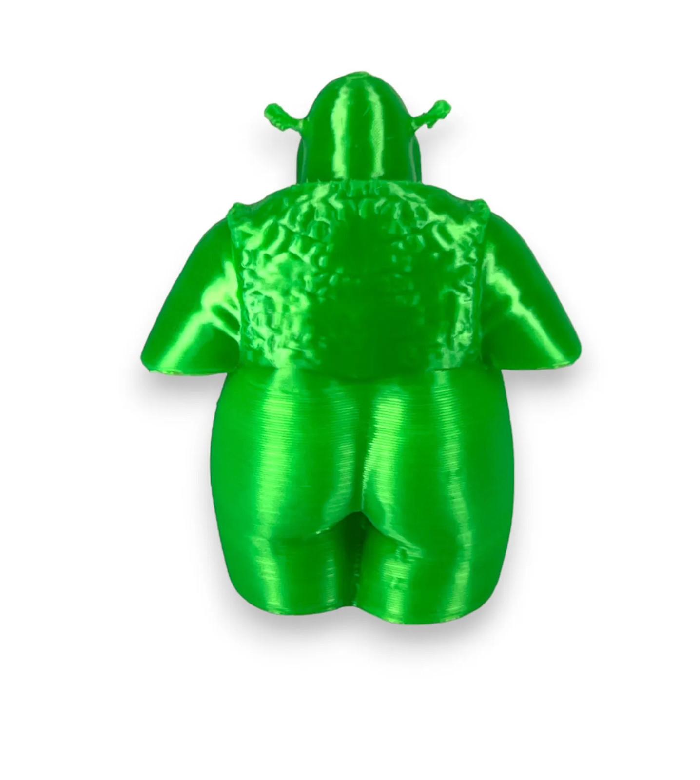 Shrek Pooping Toothpaste Topper Dispenser Funny Meme Gag Gift Novelty
