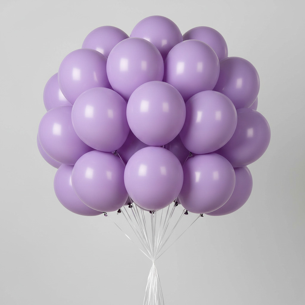Matte Pastel Latex Balloons 10 inch Macaron Mixed Colors Event Party Decor