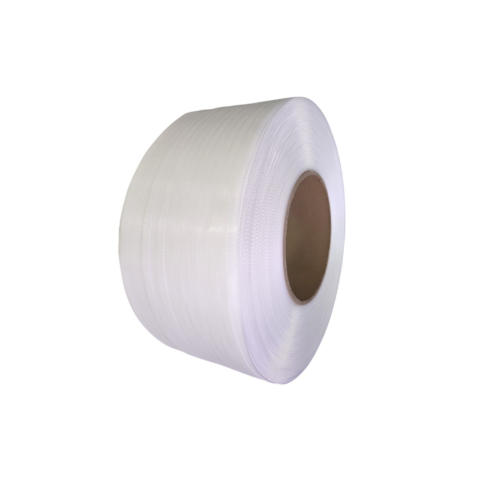 5Seconds Polypropylene Strapping Roll Machine Grade 600 lb Clear 3/8” or 1/2”