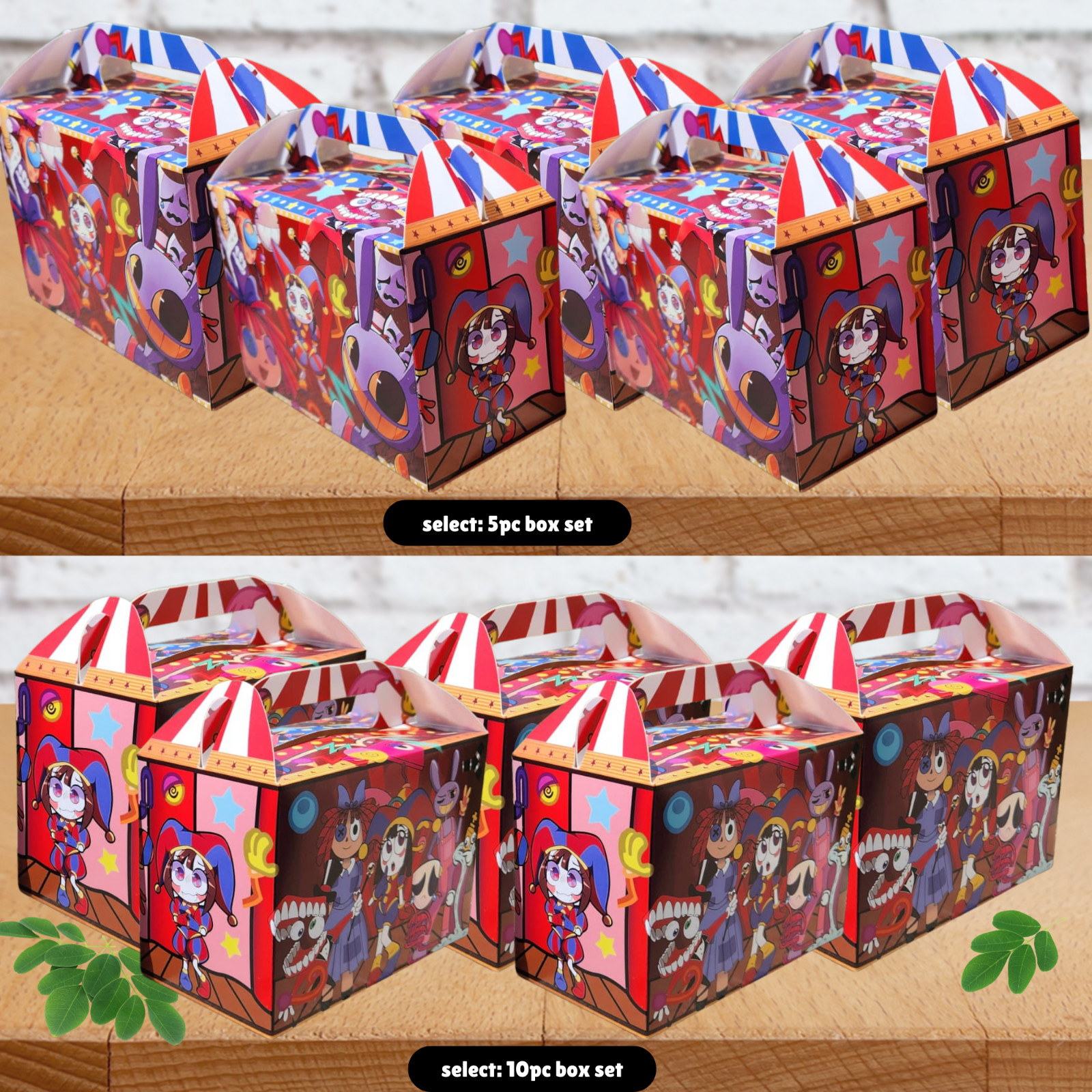 Amazing Circus Tablewave Party Supplies happy birthday centerpiece decoration
