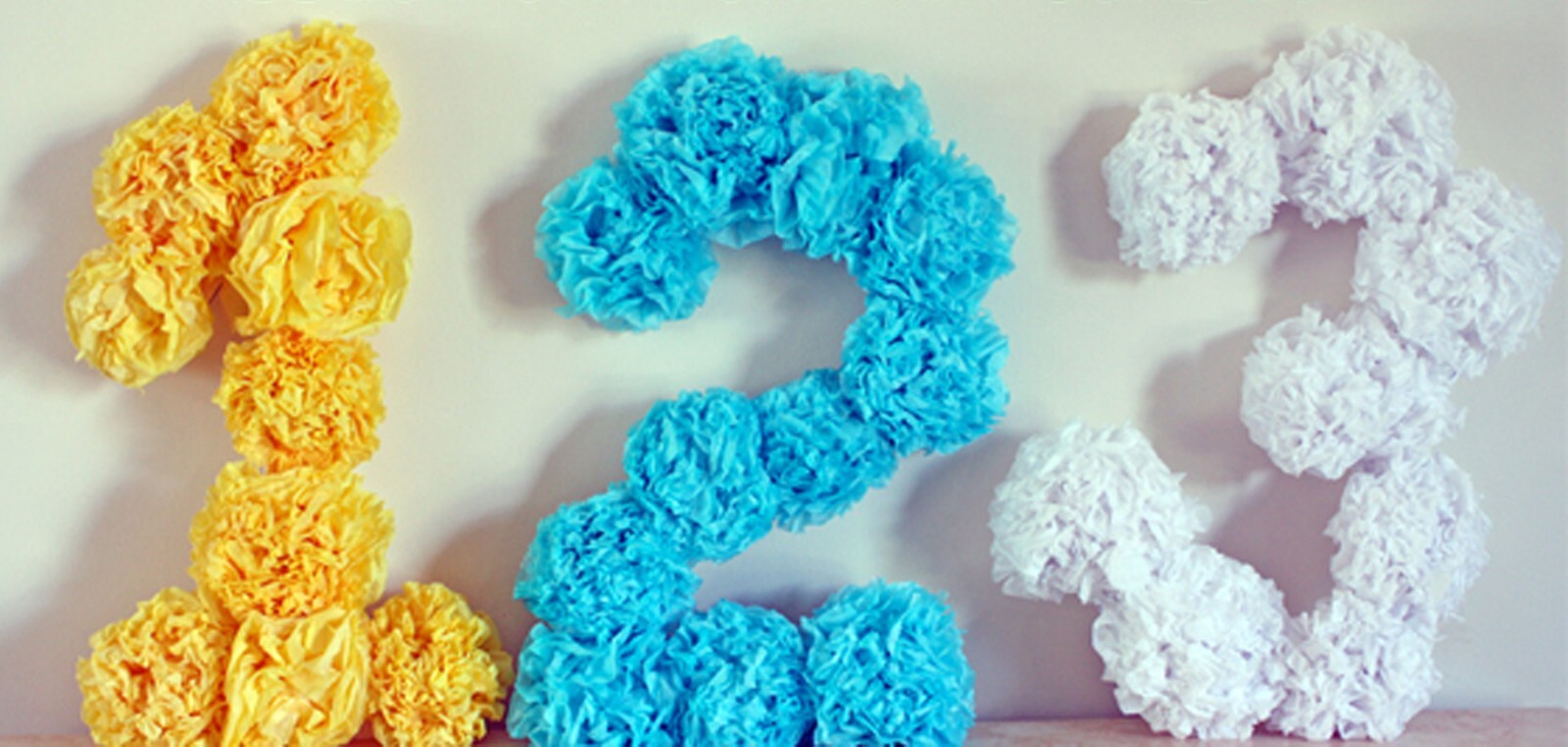 4″ 8″ 12″ Tissue Paper Pom Poms Ball Lanterns Wedding Birthday Photo Shoot Craft