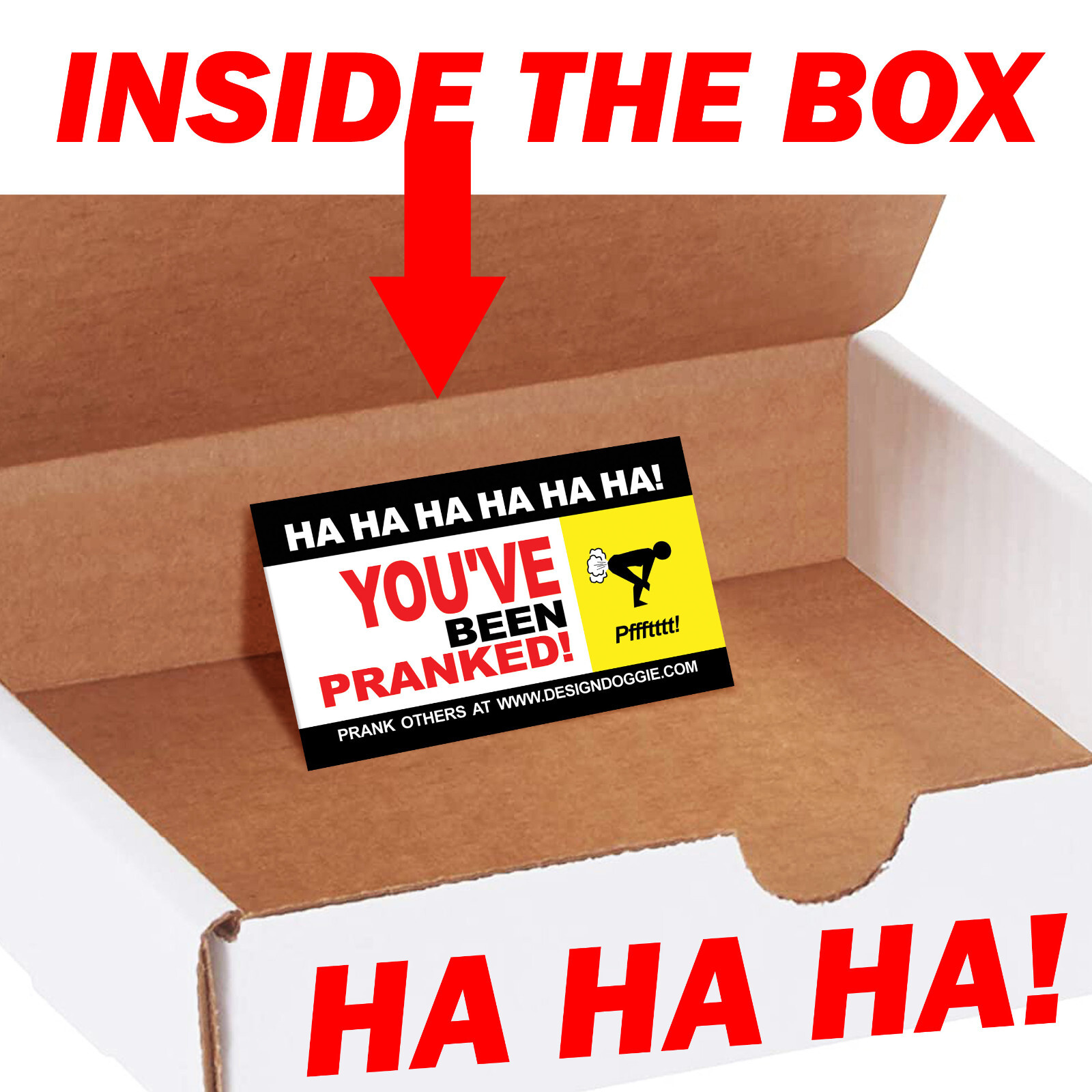 Prank Mail Democratic Party Gag Sent to your Friends to Embarrass Them!