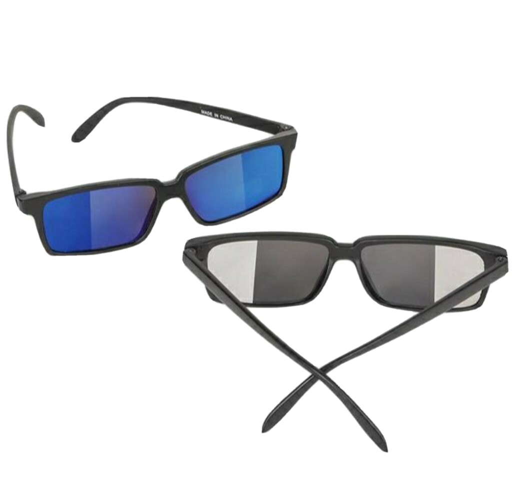 Spy Rearview Sunglasses Prank Gift Birthday Party Favors Science Projects Prize