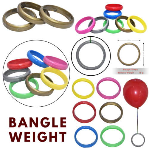 Plastic BALLOON WEIGHTS Reusable HELIUM Birthday Wedding Theme Party DECOR UK