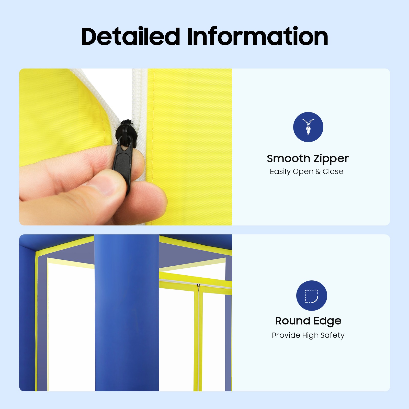 Inflatable Money Machine Booth Cash Grab Game Cube For Business Event Promotion