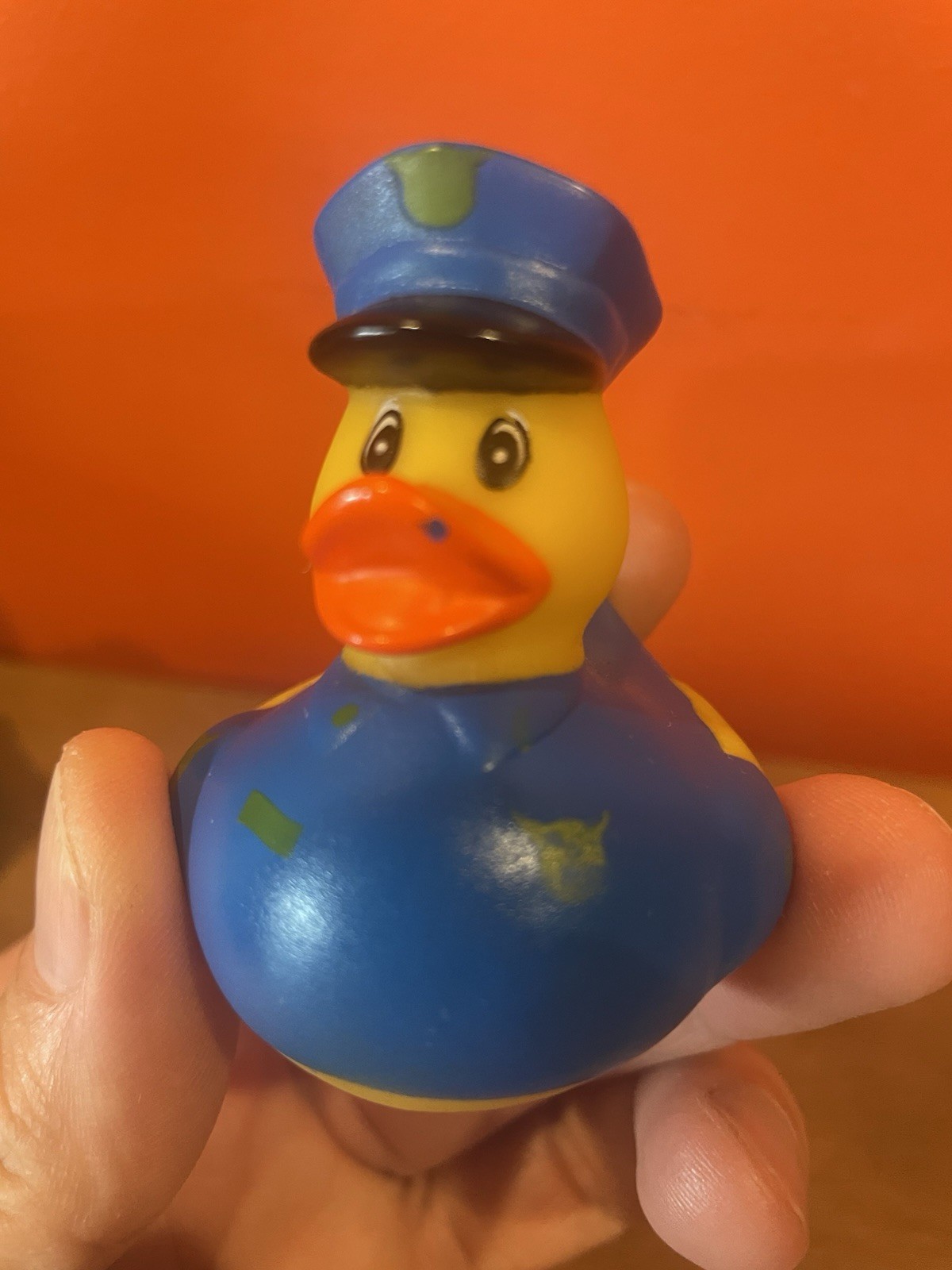 8 Duck Lot!!! – 2″ Inch Vinyl Rubber Ducks- Jeep Ducking – Ninja, Donut, Robot++