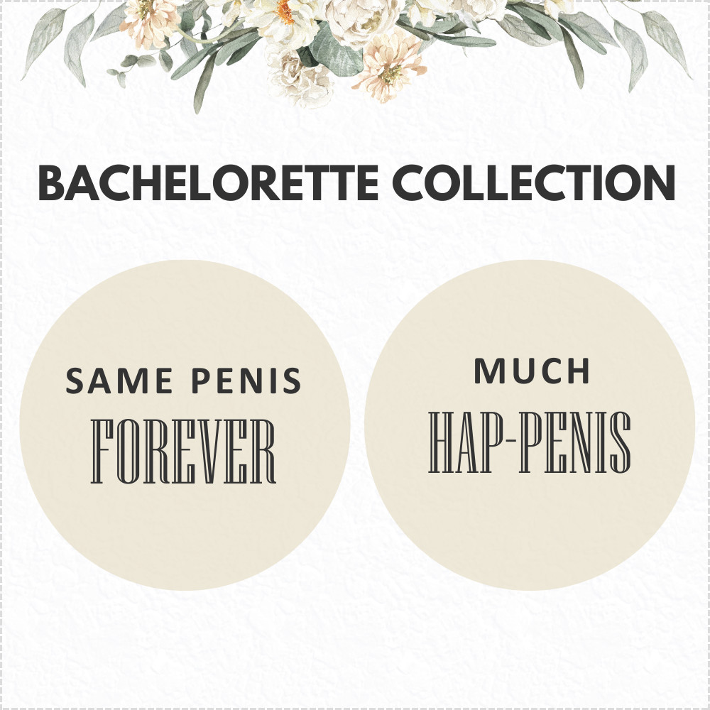 Penis Shape Lipstick, Naughty Bachelorette Party Favors, Funny Gift for Bride