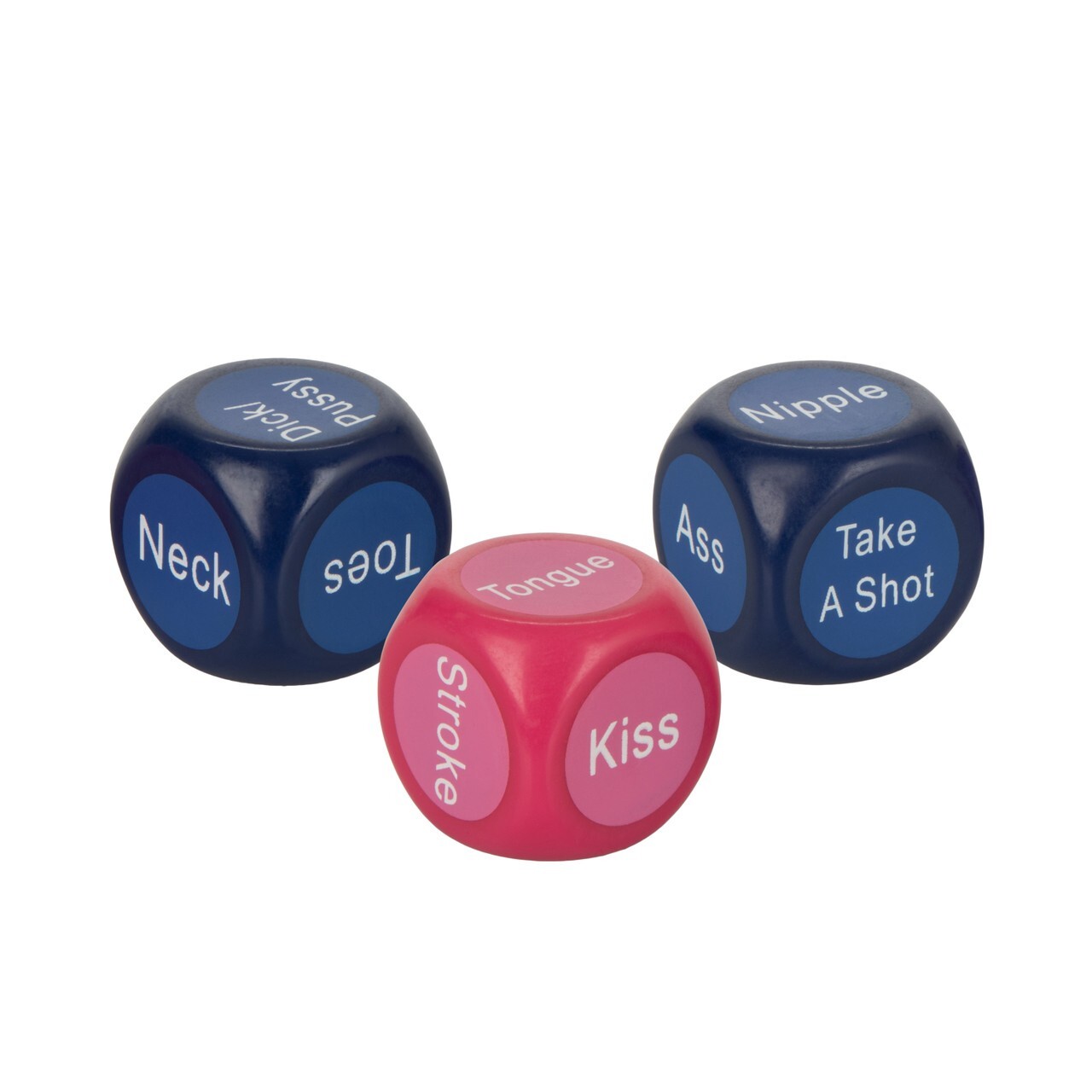 California Exotic Novelties Calexotics Shanes World Sex Dice 101, New