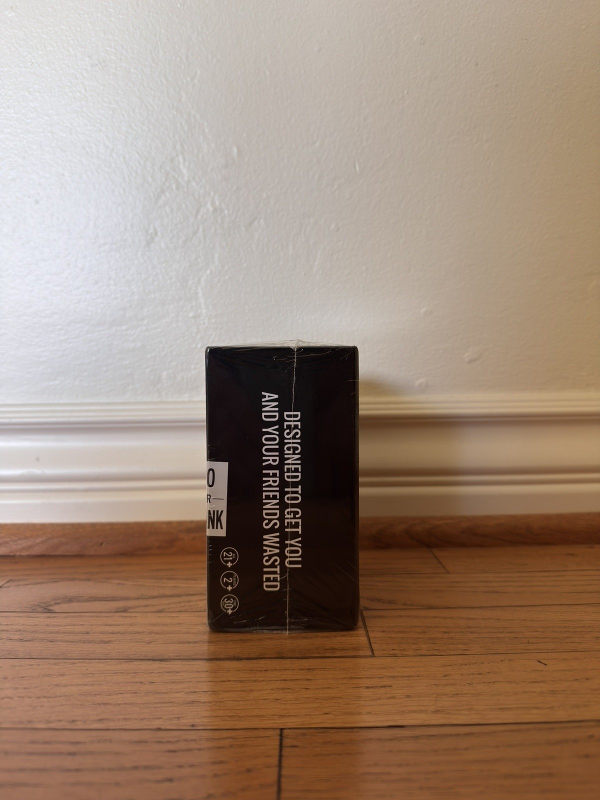 Do Or Drink Card Game – Sealed NEW