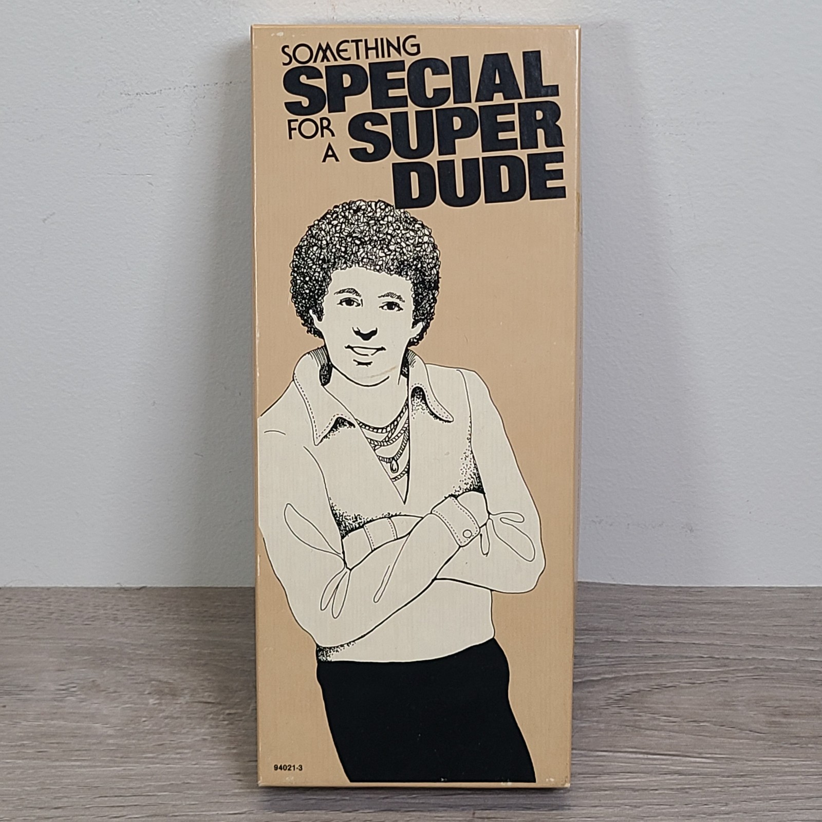 Vintage Spencer Gifts Gag Gift Adult Humor Suggestive Soap Sweater