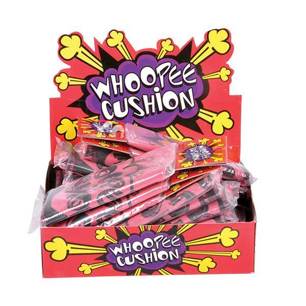 8″ Whoopee Cushion Funny Whoopie Cushion Toy Fart Party Prank Gag Gift
