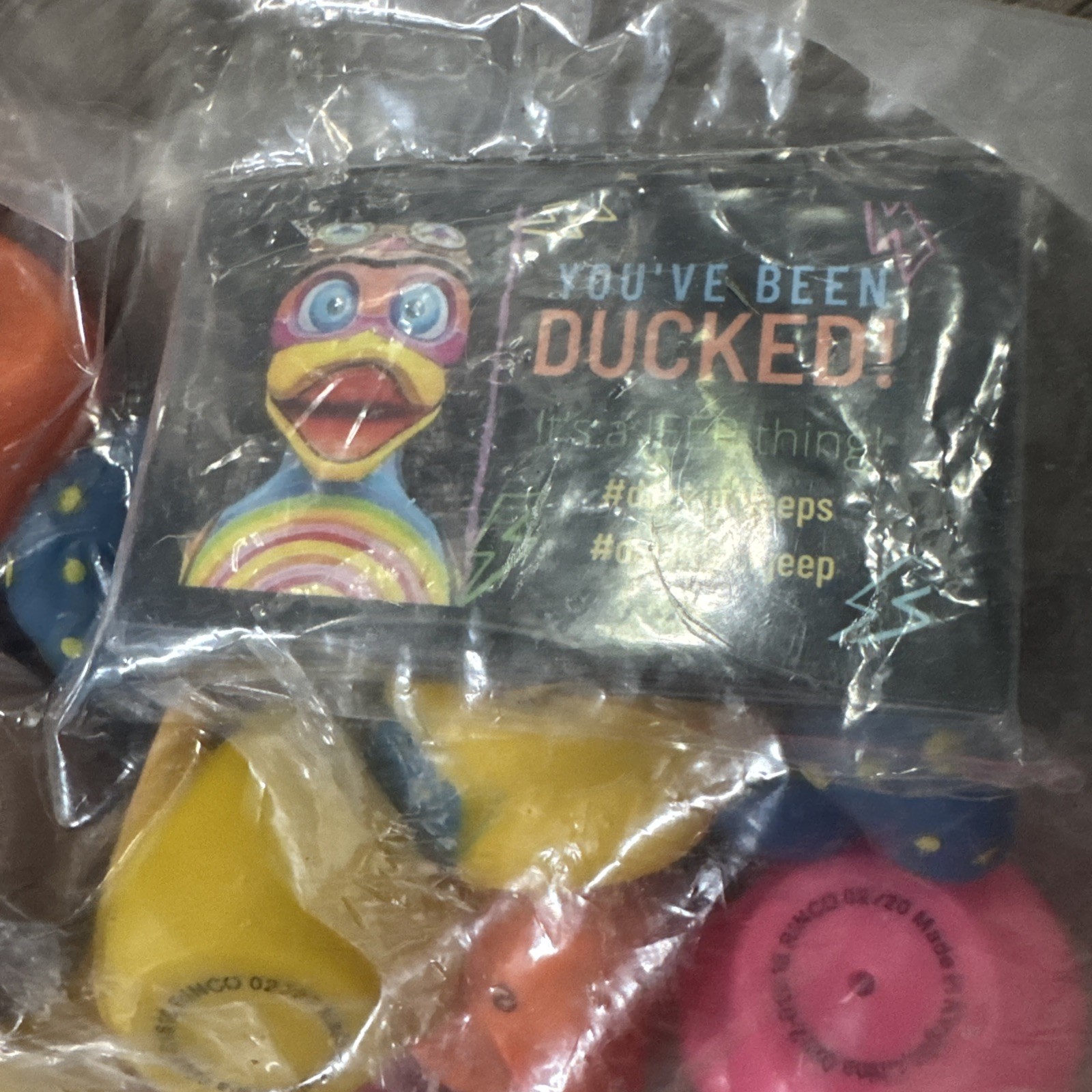 Bulk Assorted Duckies (50ct.) – Jeep’s, Bath time… New