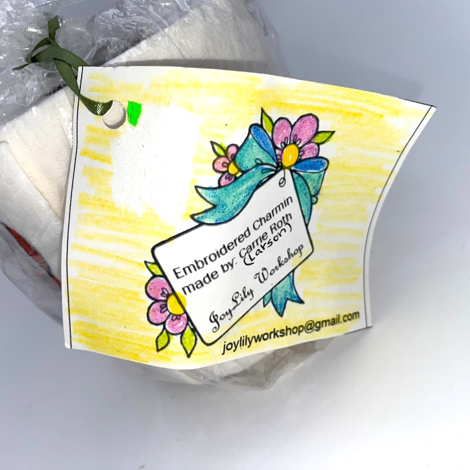 Party Gag Toilet Paper Roll Teed Off New Funny Golf Gift