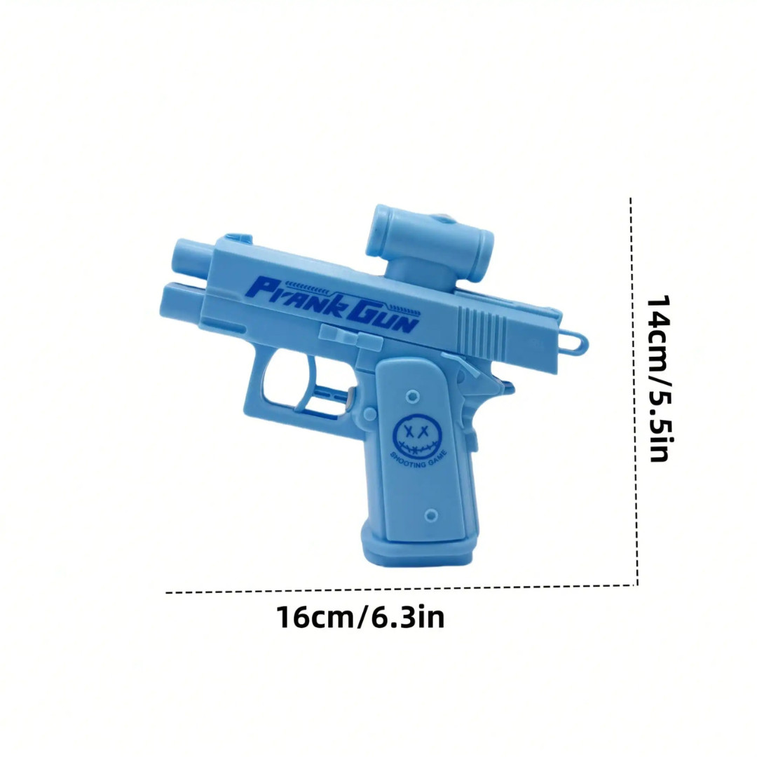 Prank Two-Way Water Gun* Prank Squirt Gun* Can Spray from Front and Back Funny