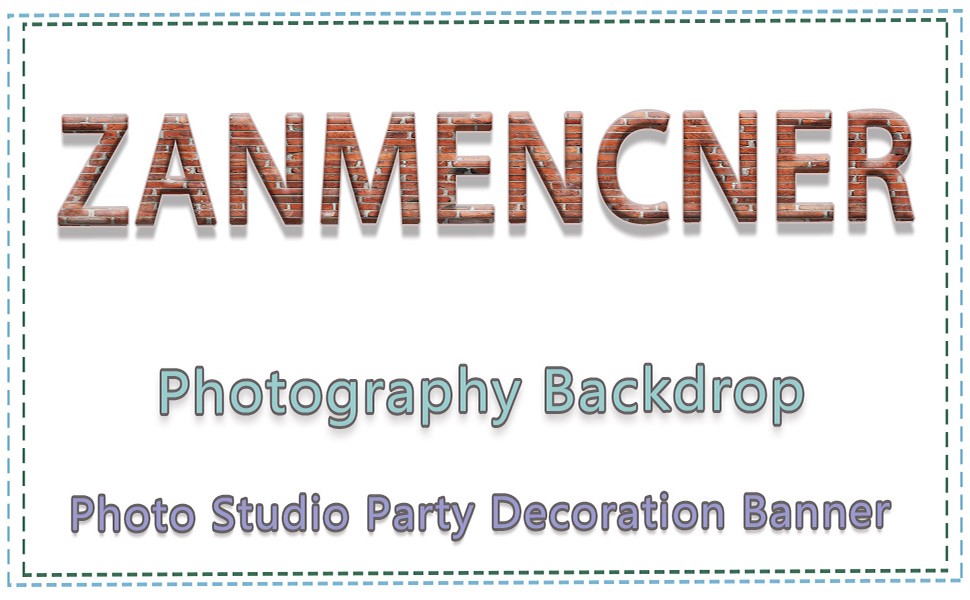 Red Retro Brick Wall Photo Backdrop Polyester Brick Photography Background